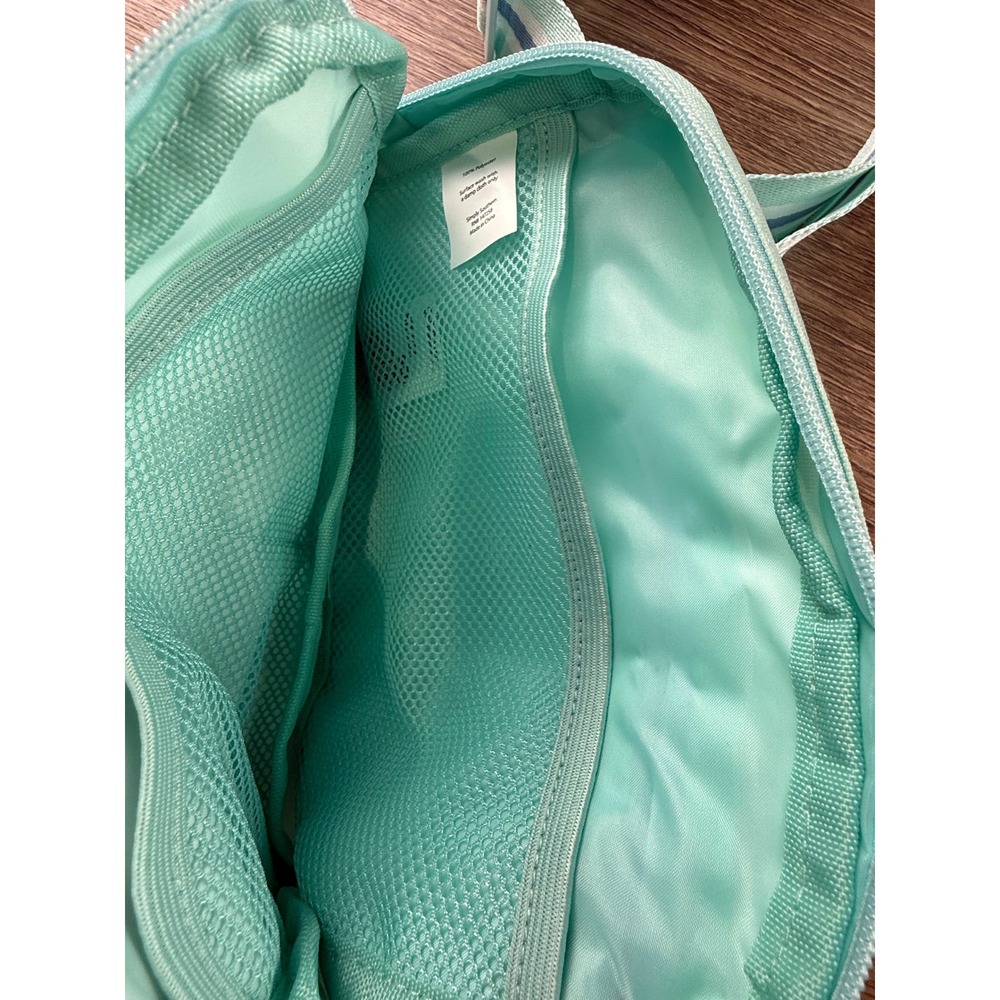 Simply Southern Belt Bag Ocean Blue Pineapple Logo Adjustable Strap New - Picture 5 of 10